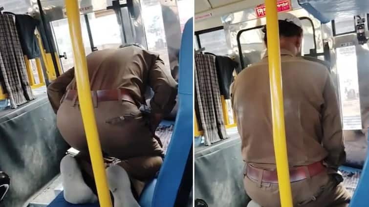 Driver stops bus for Namaaz in Karnataka, uproar ensues, minister orders probe | नमाज के लिए ड्राइवर ने रास्ते में ही रोक दी बस तो मच गया बवाल, मंत्री बोले