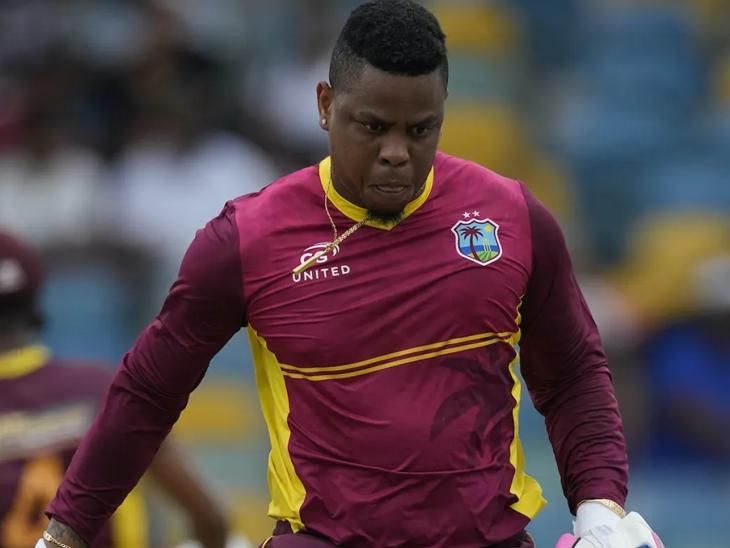 West Indies ODI Squad 2025 Vs England Ireland | Shimron Hetmyer | हेटमायर आयरलैंड-इंग्लैंड के खिलाफ ODI टीम से बाहर: IPL में राजस्थान टीम से खेल रहे; वेस्टइंडीज मई-जून में दोनों टीमों के खिलाफ सीरीज खेलेगी