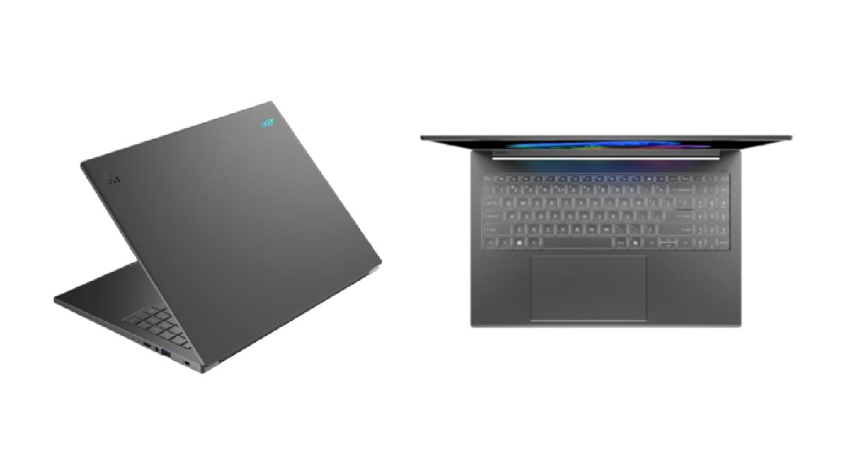 Acer Aspire 16 AI laptops price 749 euro launched with 27hr battery life in Intel Core Ultra AMD Snapdragon X CPU features more