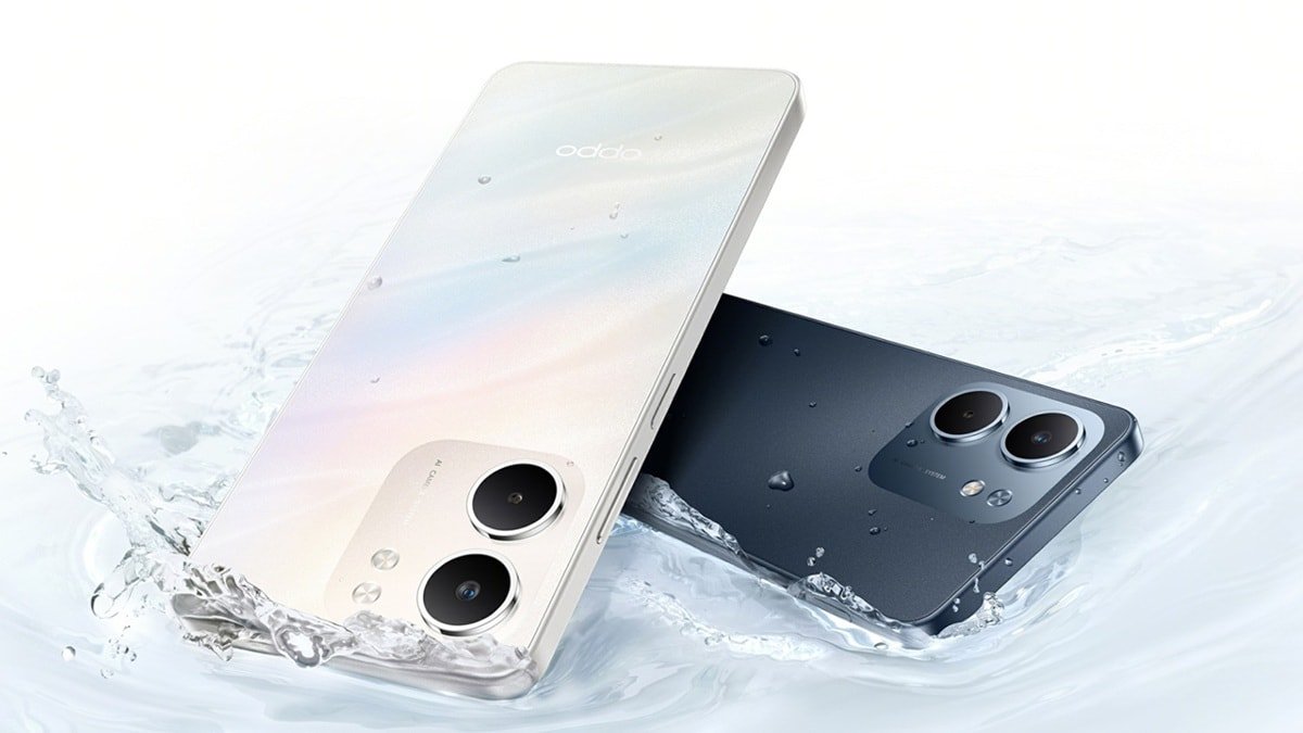 OPPO A5x 5G Launched in India with 32MP Camera 6000mAh Battery Price Specs