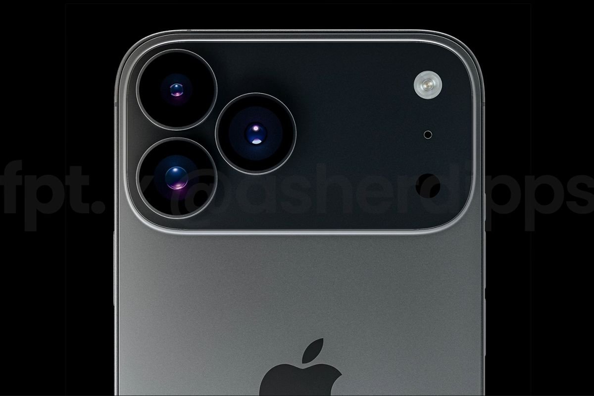 Apple Testing 200MP Camera Sensor for Upcoming iPhones Rivals Samsung Xiaomi Motorola Smartphones Models