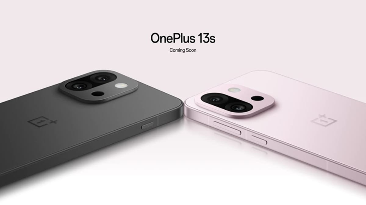 OnePlus 13s Compact Flagship Phone to Launch with 16GB RAM AMOLED Display