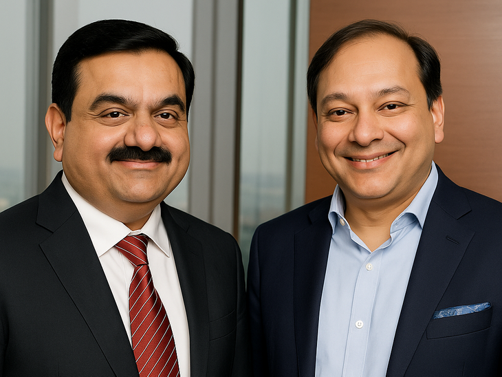 sebi-accuses-adani-nephew-in-insider-trading-case | गौतम अडाणी के भतीजे प्रणव पर इनसाइडर ट्रेडिंग का आरोप: SEBI ने कहा- SB एनर्जी खरीदने की जानकारी लीक की, रिश्तेदारों ने ₹90 लाख मुनाफा कमाया