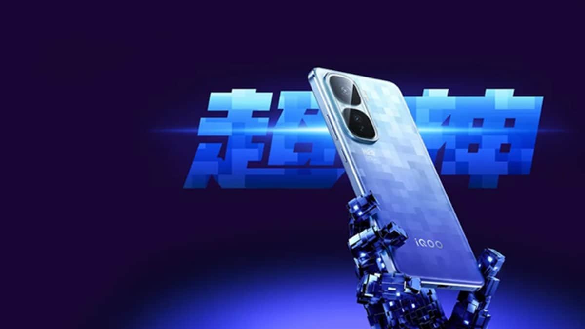 iQOO Neo 10 Pro Plus to Launch with 6800mAh Battery Supports 120W Fast Charging