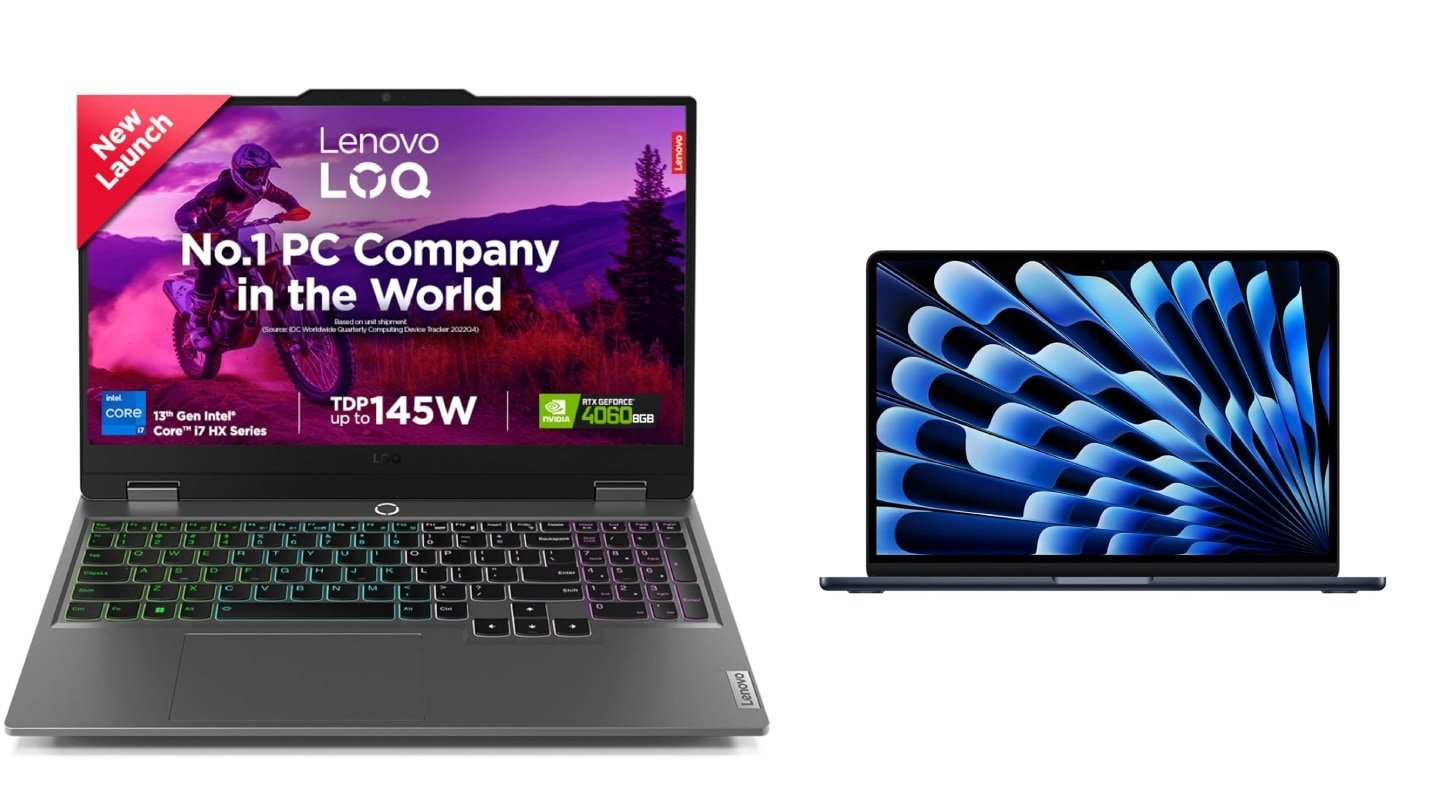 Best Deals on Premium Laptops, Apple, Lenovo, Dell, Asus