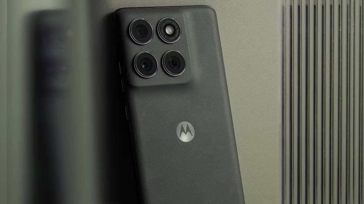 Motorola Edge 2025: मोटोरोला का एक और फ्लैगशिप फोन हुआ लॉन्च, मिलेंगे 5200mAh बैटरी समेत दमदार फीचर्स