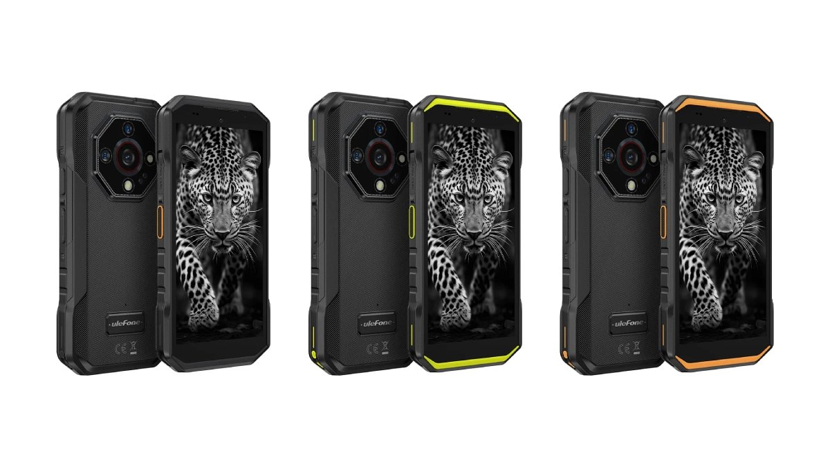 Ulefone Armor X32 rugged phone price 130 dollar with IP68 IP69K rating Night Vision camera launched features