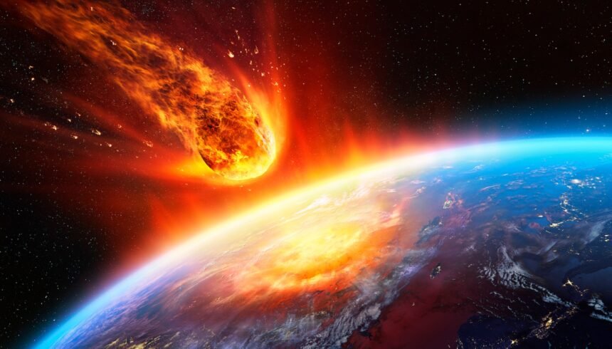 Space Research Reveals How Icy Comets and Asteroids Could Reshape Earth Like Planets