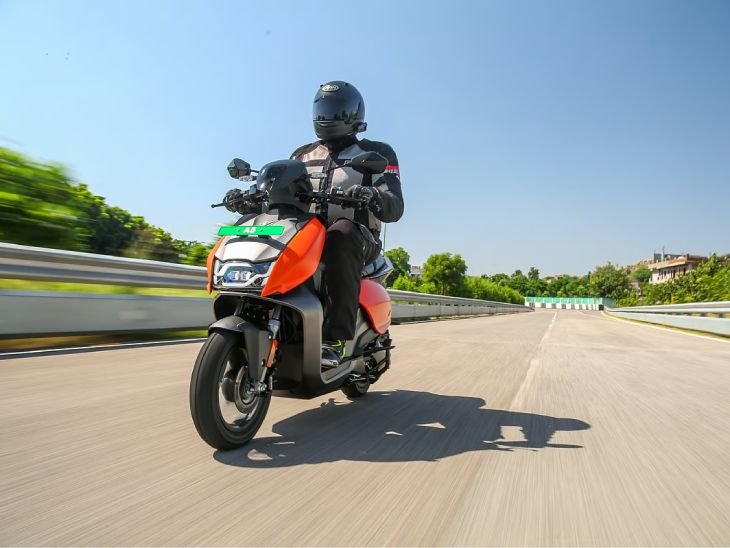 Hero MotoCorp is preparing to launch two cheap scooters | हीरो मोटोकॉर्प की दो सस्ते स्कूटर लॉन्च करने की तैयारी: बाजार हिस्सेदारी बढ़ाना चाहती है कंपनी; ओला, एथर, बजाज की स्कूटर्स को टक्कर देगी