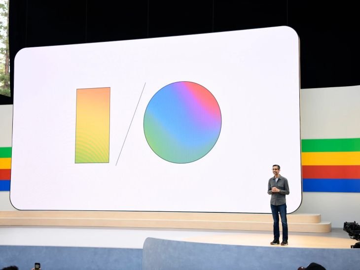 3-D video conferencing announced at Google I/O event | गूगल I/O इवेंट में 3-डी वीडियो कॉन्फ्रेंसिंग की घोषणा: 2-डी वीडियो को 3-डी रेंडरिंग में बदलेगा; गूगल सर्च में AI-पावर्ड रिजल्ट मिलेंगे