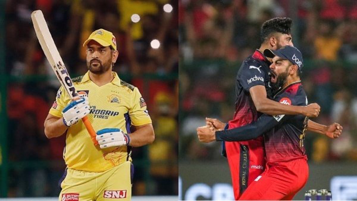 Royal Challengers Bangalore vs chennai super kings IPL 2025 match today live score how to watch free jiohotstar mobile dream 11