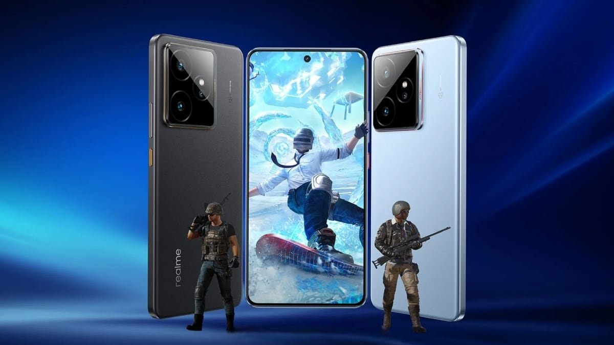 Realme GT 7 to Get MediaTek Dimensity 9400e Chipset, Launch on 27 May