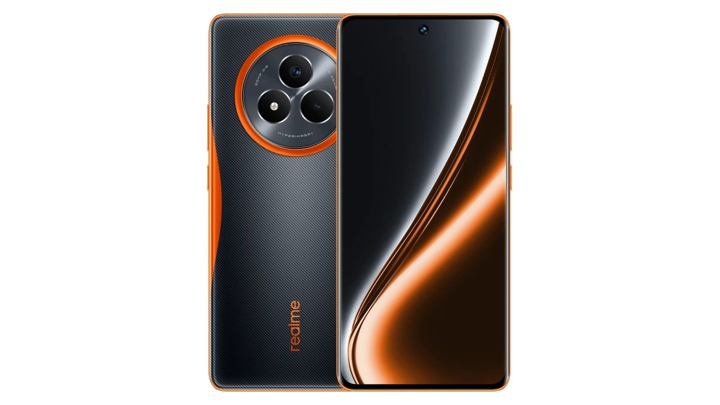 Realme Narzo 80 Pro 5G Nitro Orange Colour Variant Price Rs 20499 Launched in India Specifications Offer Details