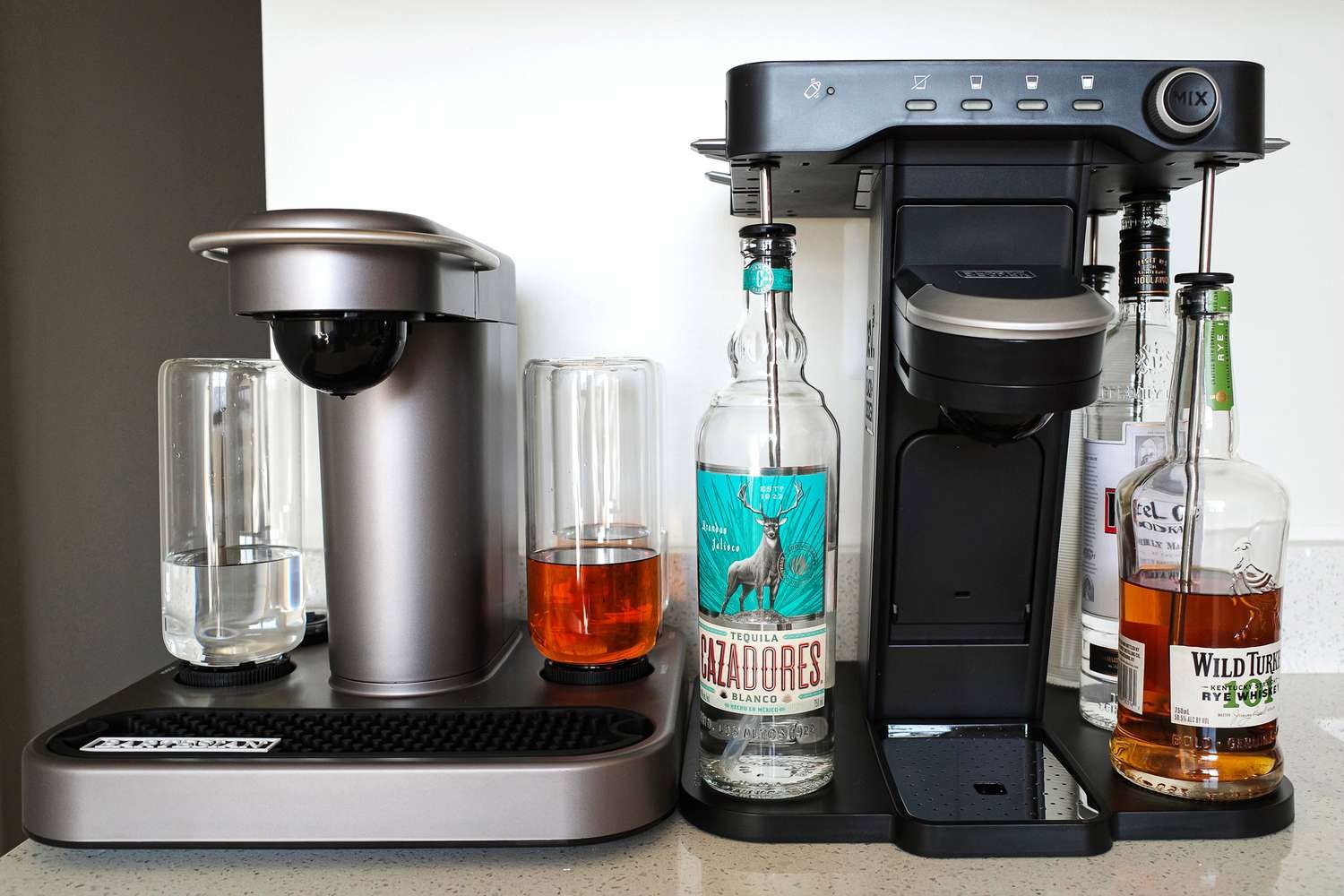 The 2 Best Cocktail Machines of 2025: Bartesian vs. Bev