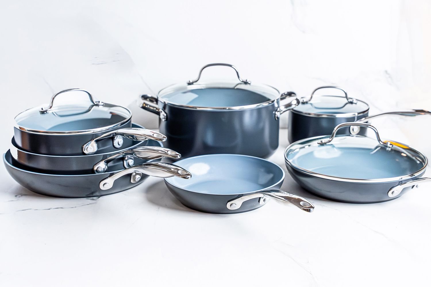 The 5 Best Non-Toxic Cookware Sets of 2025, Tested & Reviewed