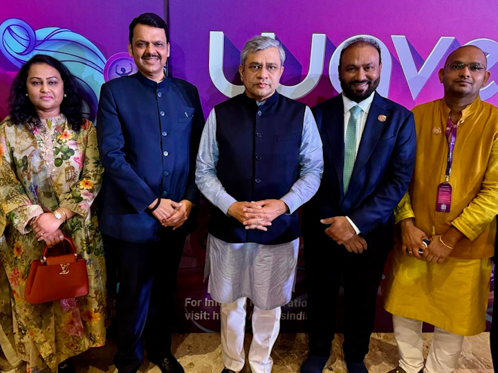 Waves 2025 Announcement by Lyca Group and Mahaveer Jain Films | Waves 2025: लाइका ग्रुप और महावीर जैन फिल्म्स का ऐलान: ग्लोबल लेवल पर बनाएंगे 9 फिल्में, PM मोदी के विजन से इंस्पायर होकर उठाया कदम