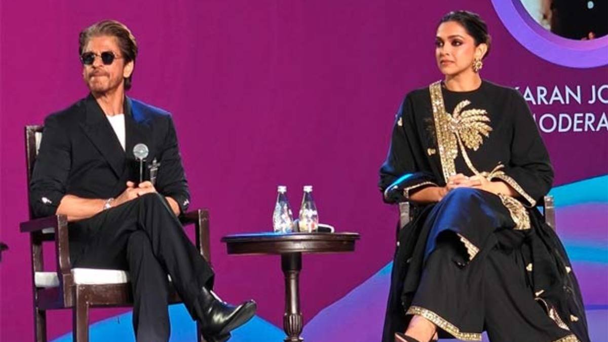 Waves 2025: इंसाइडर-आउटसाइडर विवाद पर पहली बार शाहरुख खान ने तोड़ी चुप्पी, बोले- इस अंतर से भी परेशानी है