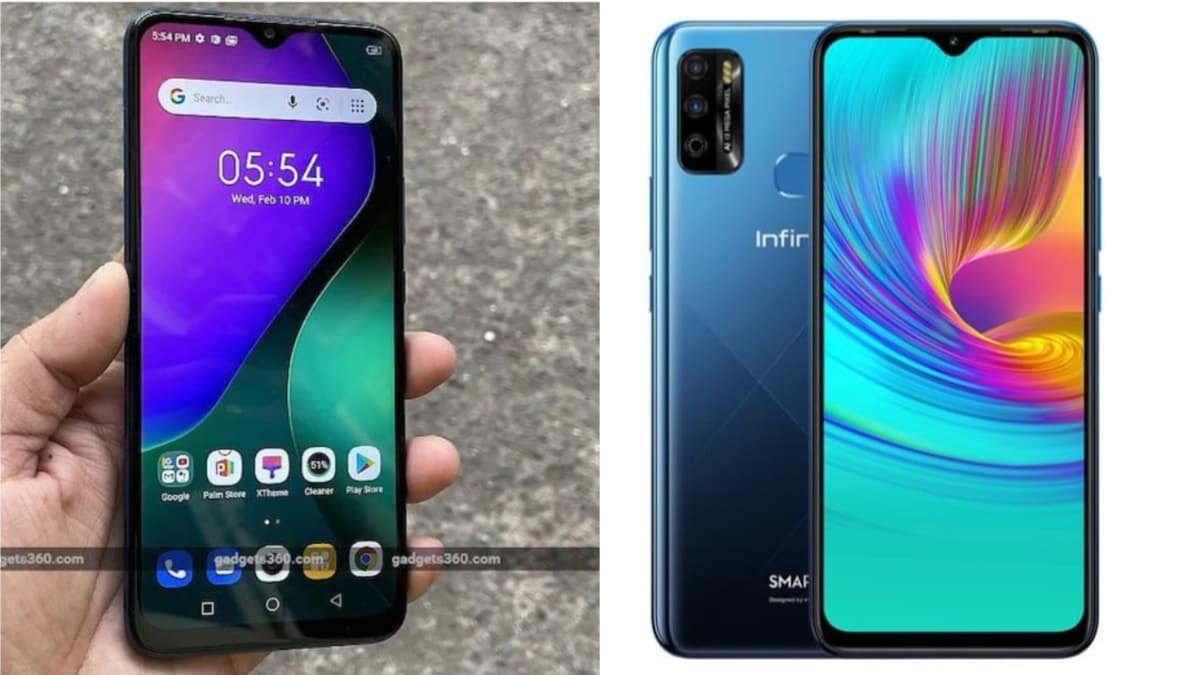 Infinix Smart 5 और Infinix Smart 4 में है कितना अंतर? जानें…