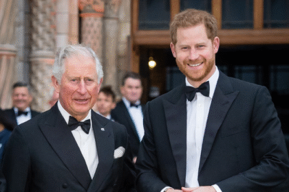 UK Prince Harry Interview; King Charles | Royal Family Dispute | प्रिंस हैरी बोले- परिवार से सुलह करना चाहूंगा: अब और नहीं लड़ना, पता नहीं मेरे पिता के पास कितना समय बचा है