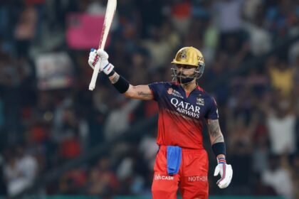 IPL 2025 लीग स्टेज मुकाबले हुए खत्म, कोहली Orange Cap रेस में इस नंबर पर, पहली पोजीशन पर इस प्लेयर का दबदबा