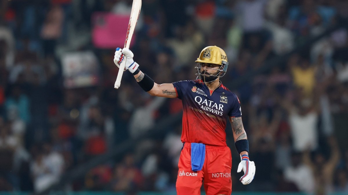 IPL 2025 लीग स्टेज मुकाबले हुए खत्म, कोहली Orange Cap रेस में इस नंबर पर, पहली पोजीशन पर इस प्लेयर का दबदबा