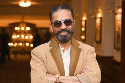 Pro-Kannada group files police complaint against Kamal Haasan over his Kannada came from Tamil statement | कमल हासन के खिलाफ प्रो-कन्नड़ संगठन ने दर्ज कराई शिकायत: एक्टर ने कहा था- कन्नड़ भाषा तमिल से जन्मी; BJP बोली- भाषा का अपमान किया