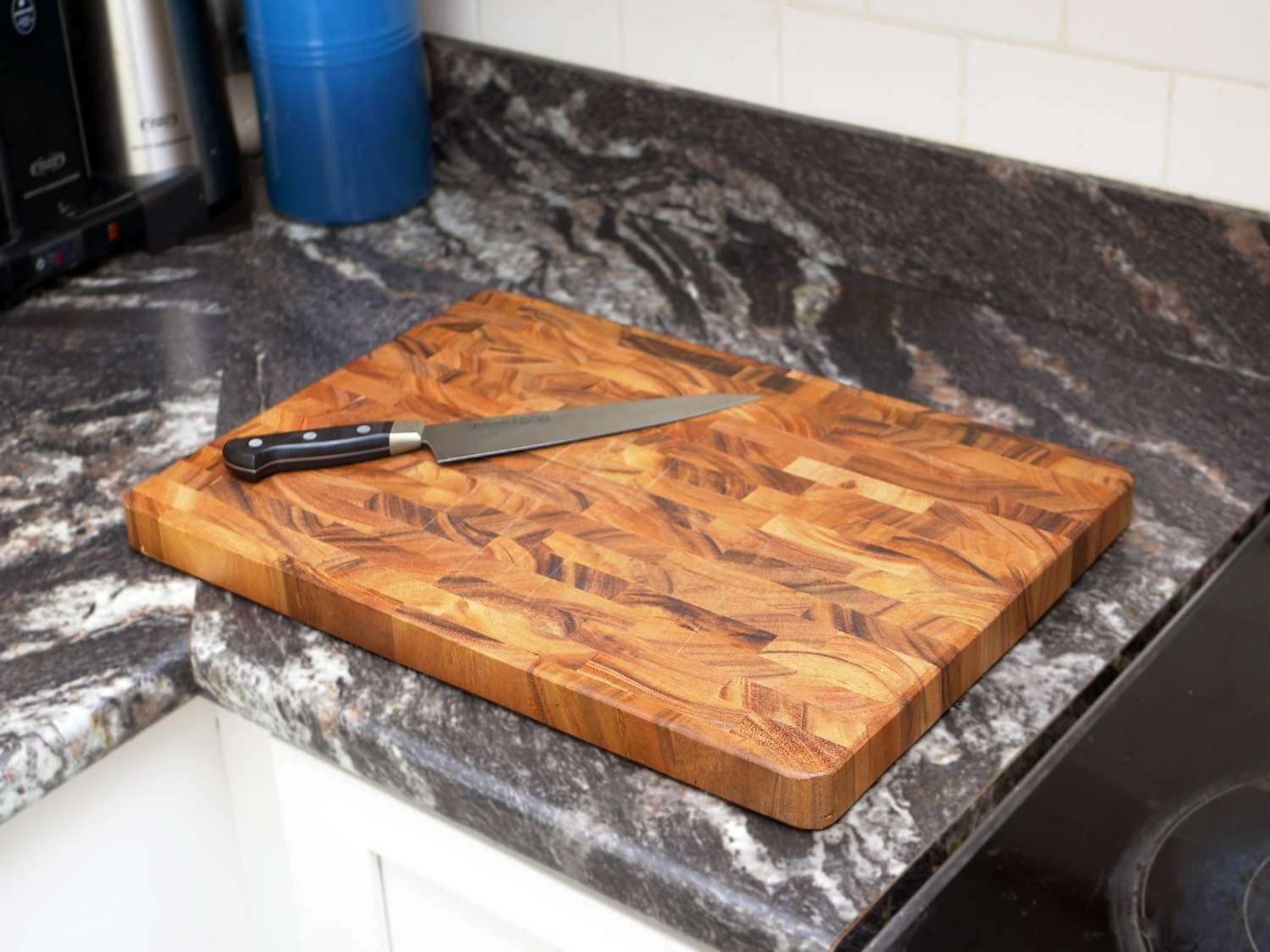 Ironwood Gourmet End-Grain Wood Cutting Board Sale