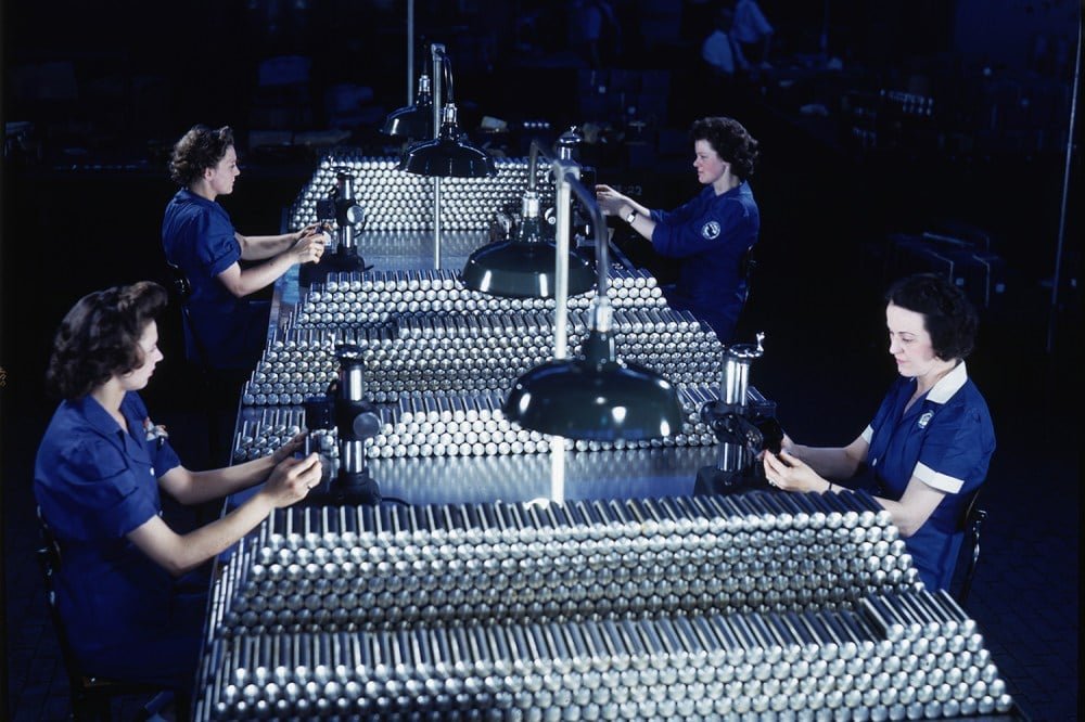 How World War II Changed the Global Economy