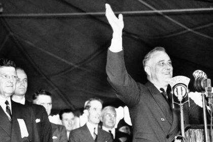 How FDR Sparked a Revolution in Foreign Policy