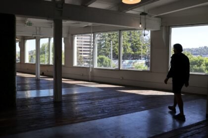 More office space is being removed than added this year