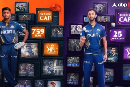 IPL Orange Cap prize money for Sai Sudharsan and Prasidh Krishna for purple cap winner