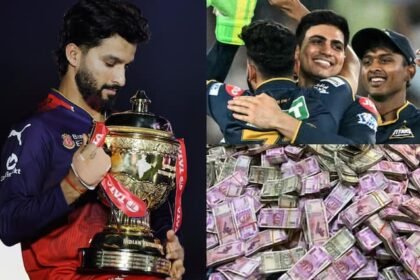 ipl 2025 prize money for winner rcb runner up pbks and third and fourth team check here