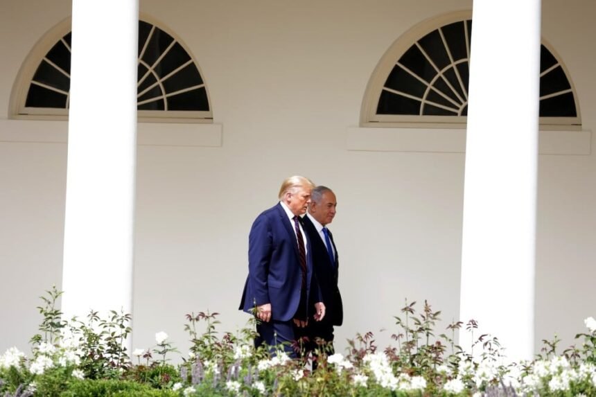 Why the United States Is Veering Away From Israel