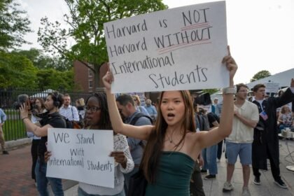 Trump’s Crackdown on Universities, International Students Threatens Economic Blow