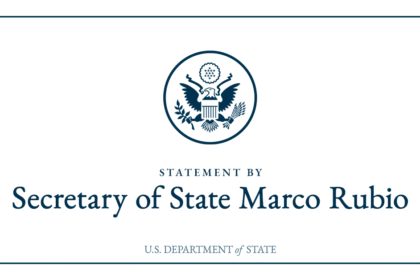 Next Steps on Building an America First State Department