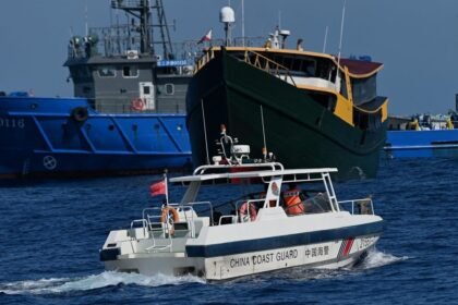 Trump Is Ignoring Beijing’s South China Sea Activity