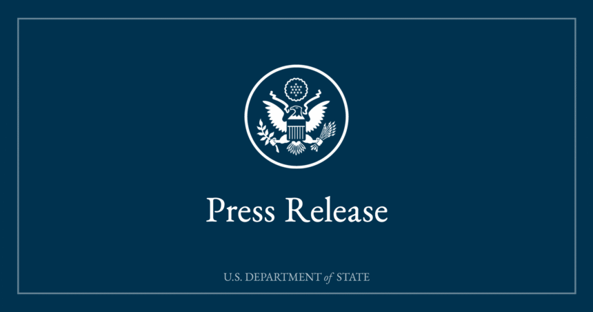 Secretary Rubio’s Call with Russian Foreign Minister Lavrov