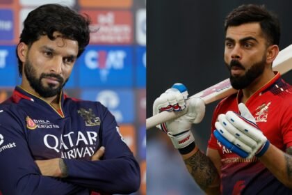 फाइनल से पहले RCB कप्तान का बड़ा बयान, बताया क्यों और किसके लिए चाहिए IPL ट्रॉफी