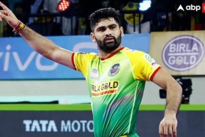 Pardeep Narwal unsold in PKL 2025 Auction Dubki King base price in Pro Kabaddi League