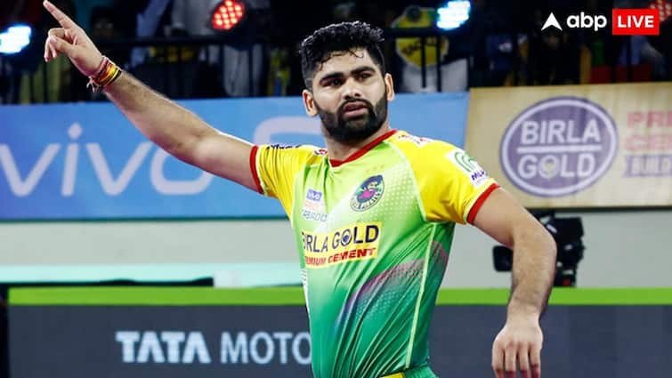 Pardeep Narwal unsold in PKL 2025 Auction Dubki King base price in Pro Kabaddi League