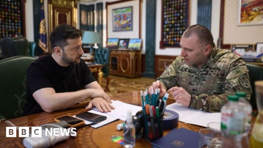 How Ukraine carried out daring ‘Spider Web’ attack on Russian bombers