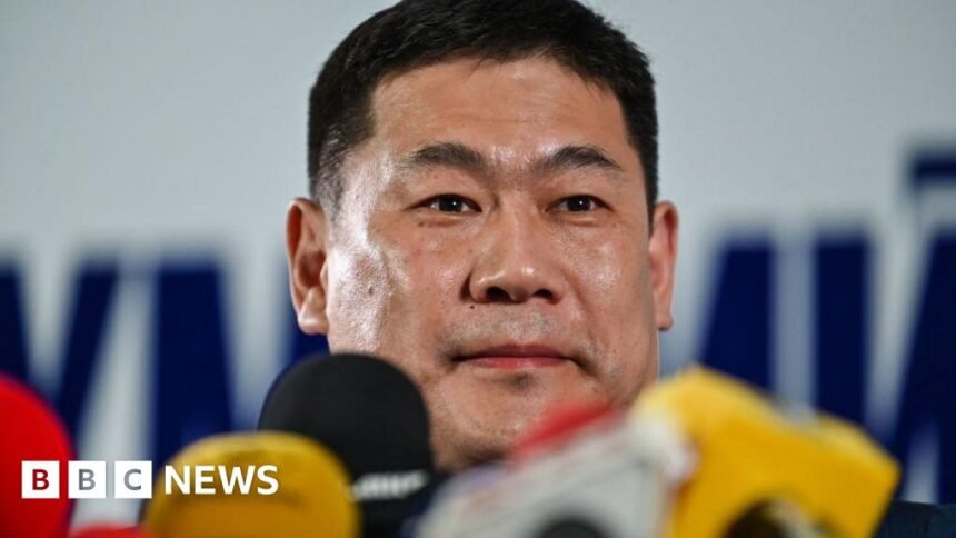 Mongolia PM resigns amid protests over his son’s lavish lifestyle