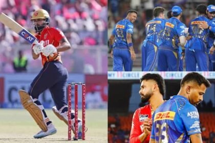 punjab kings creates history reach final after 11 years defeats mumbai indians by 5 wickets pbks vs mi qualifier 2 highlights ipl 2025 shreyas iyer rohit sharma