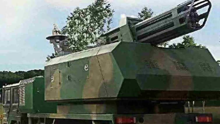 China has developed such a technology that can take out the air from hypersonic missiles