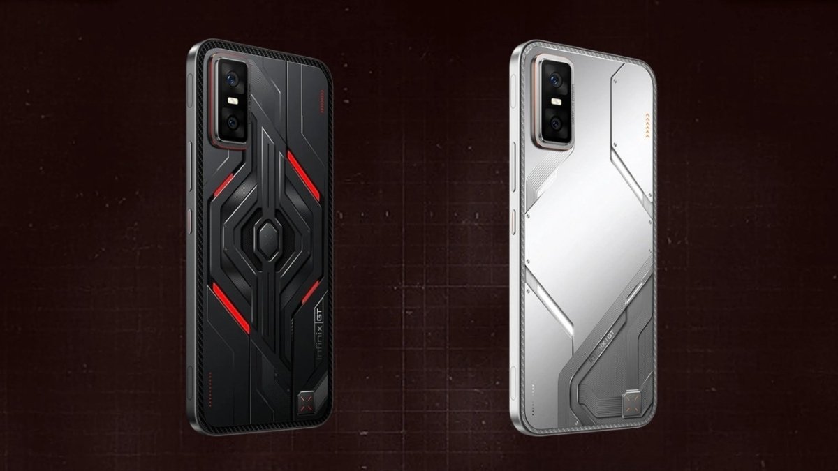 Infinix Launches GT 30 Pro 5G in India, 108 Megapixel Primary Camera, Know Price, Specifications