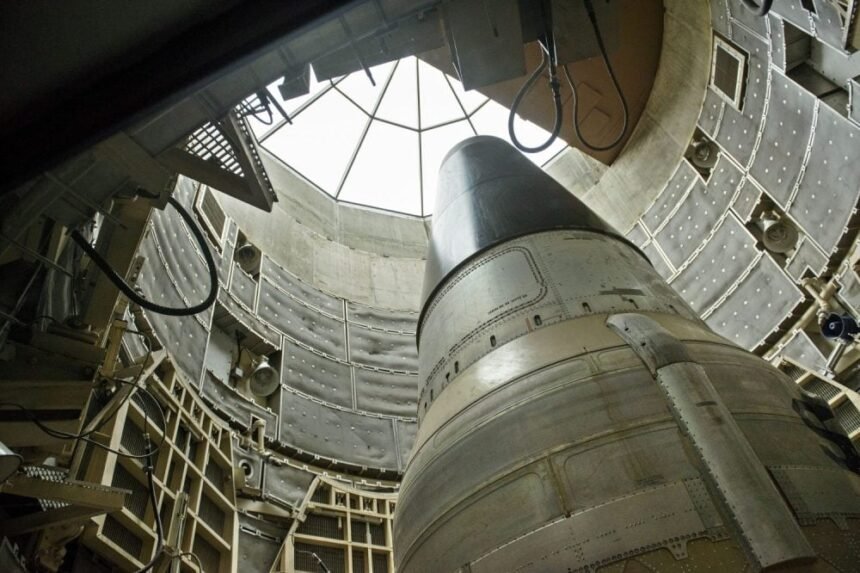 A US-Russia-China Nuclear Race Means New Threats for Washington