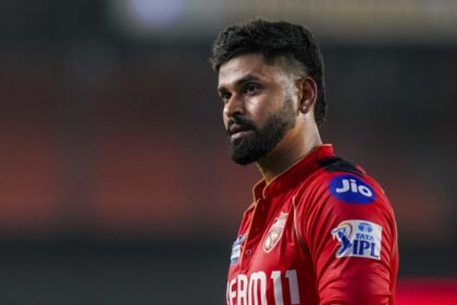 पंजाब को फाइनल में पहुंचाकर श्रेयस अय्यर ने रचा इतिहास, ऐसा करने वाले बने पहले कैप्टन