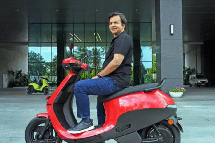 ola-electric-mobility-shares-fell -8-as-equity-worth-rs-731-crore-exchanged-in-block-deal-hyundai-motor | ओला इलेक्ट्रिक का शेयर 8% गिरा: हुंडई मोटर्स ने बेचे कंपनी के 14.22 करोड़ शेयर, ₹731 करोड़ की बिकवाली हुई
