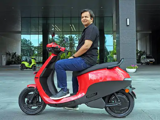 ola-electric-mobility-shares-fell -8-as-equity-worth-rs-731-crore-exchanged-in-block-deal-hyundai-motor | ओला इलेक्ट्रिक का शेयर 8% गिरा: हुंडई मोटर्स ने बेचे कंपनी के 14.22 करोड़ शेयर, ₹731 करोड़ की बिकवाली हुई