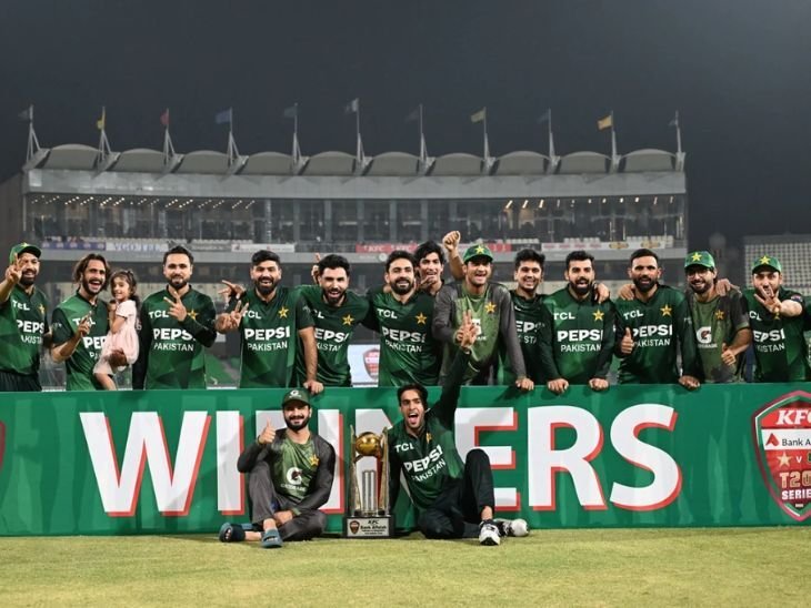 Pakistan Vs BAN T20 Match Update; Mohammad Haris | Hasan Ali Abbas Afridi | पाकिस्तान ने बांग्लादेश को 7 विकेट से हराया: टी-20 सीरीज 3-0 से जीती, मोहम्मद हारिस ने नाबाद सेंचुरी लगाई